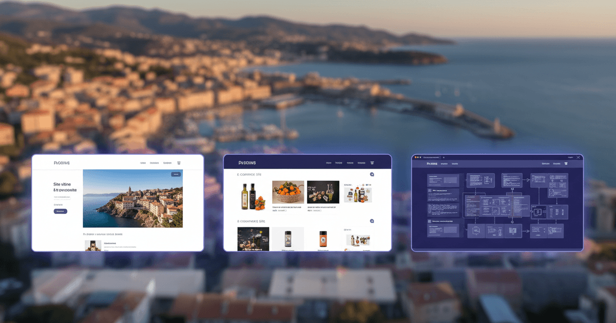 Image Création site internet : les étapes d'un projet réussi