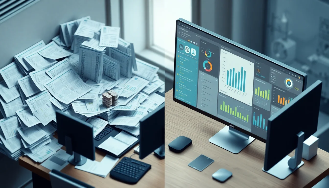 Image 7 signaux qui prouvent que votre entreprise a dépassé Excel (et comment un logiciel métier règle ça)