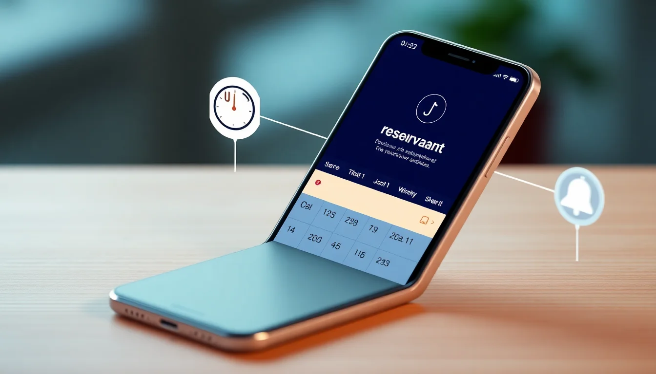 4. La réservation en un clic : simplifiez la vie de vos clients (et la vôtre)