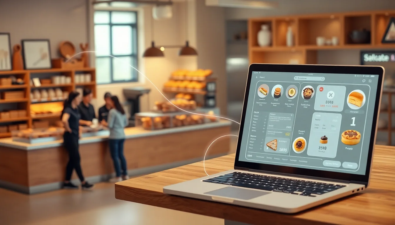 Image Boulangerie-pâtisserie : pourquoi un site internet vous fait vendre plus (même avec un local qui marche)