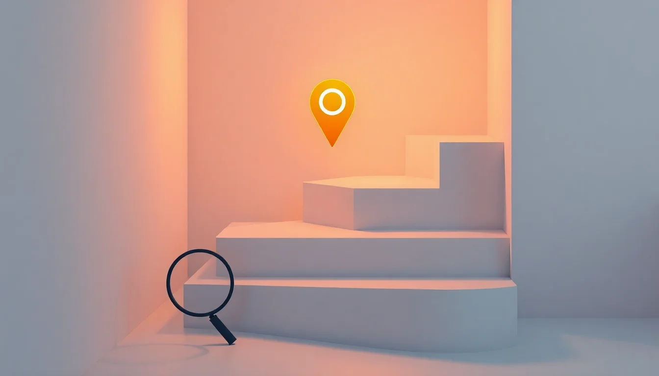 Image Entreprise invisible sur Google : par où commencer quand on n'y connaît rien (plan d'action en 3 étapes)