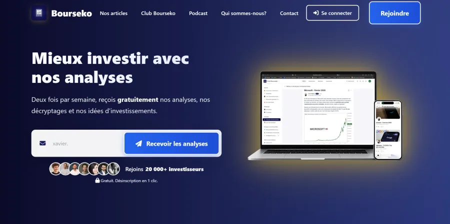 Bourseko