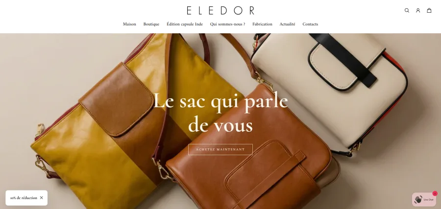 Eledor Italie